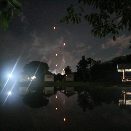 Samoeng Fishing Park Home Stay Bagian luar foto