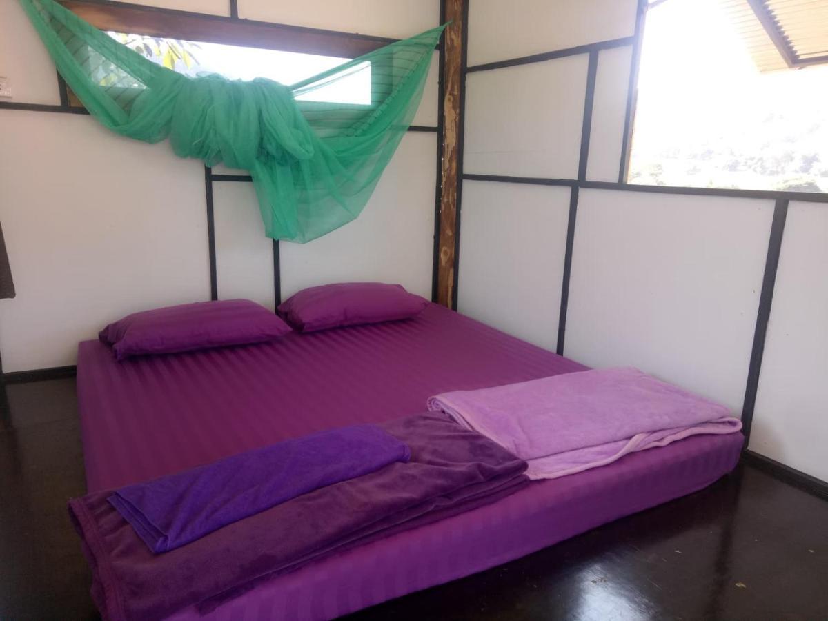Samoeng Fishing Park Home Stay Bagian luar foto