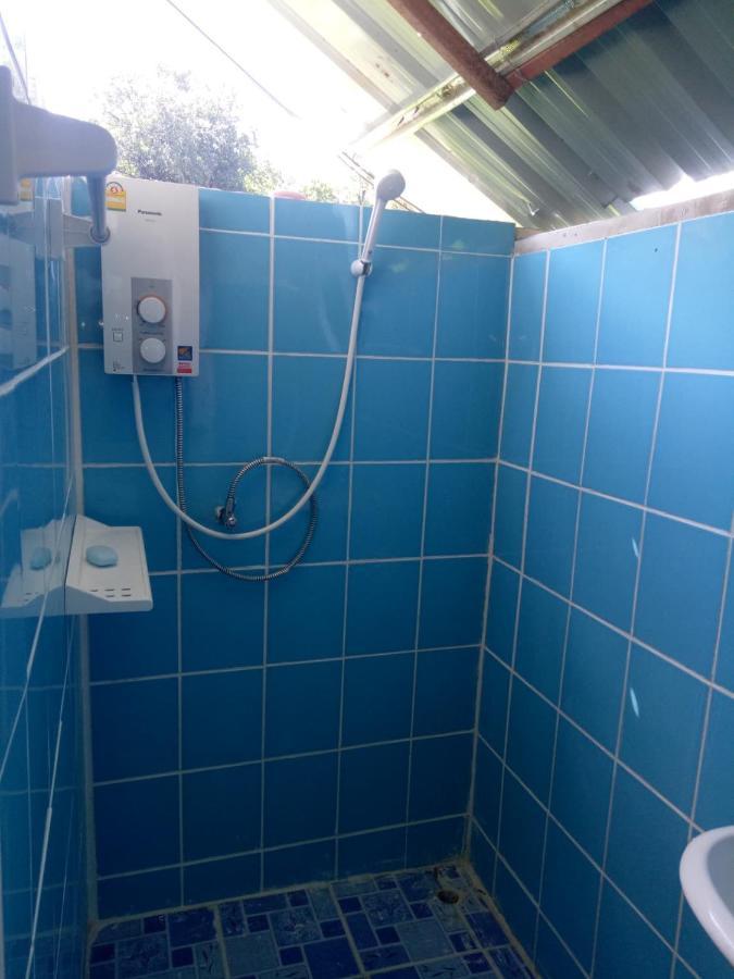 Samoeng Fishing Park Home Stay Bagian luar foto