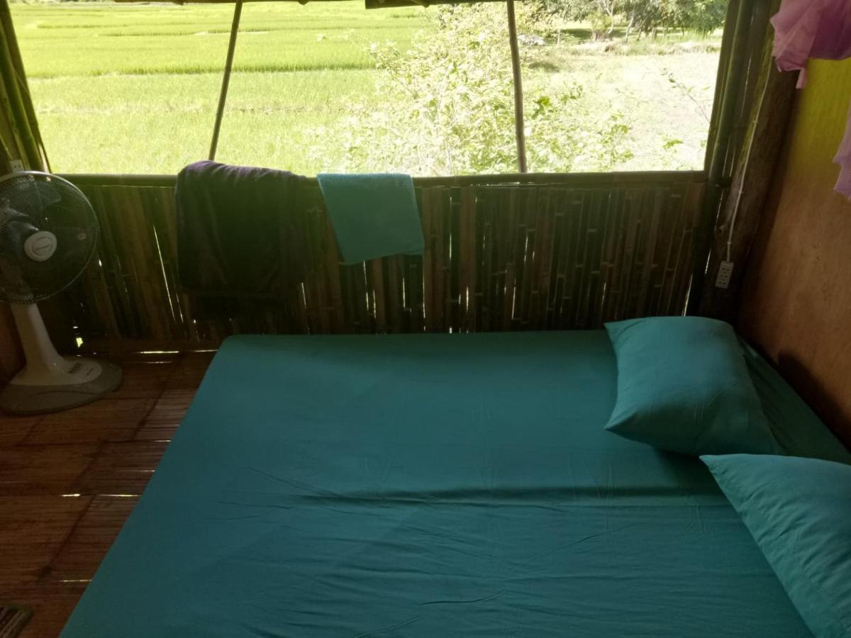 Samoeng Fishing Park Home Stay Bagian luar foto