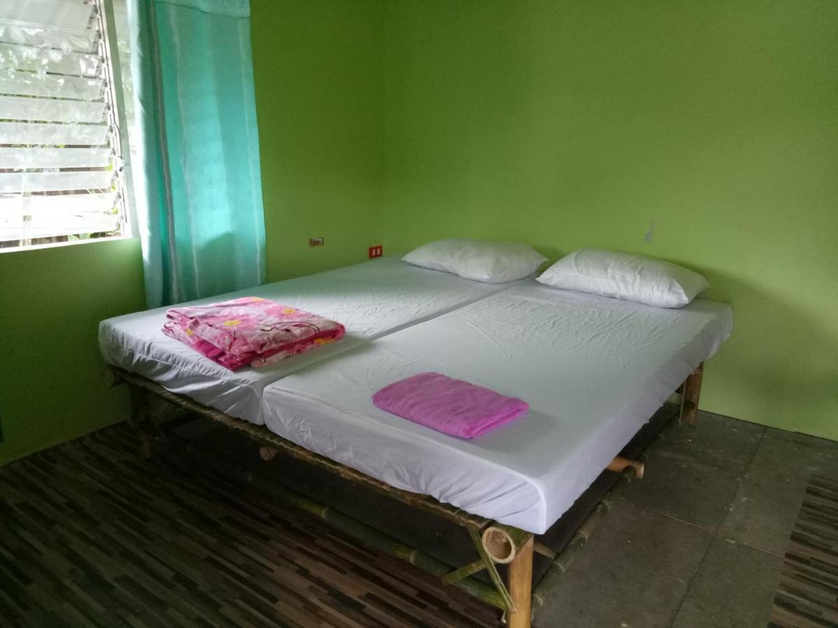 Samoeng Fishing Park Home Stay Bagian luar foto