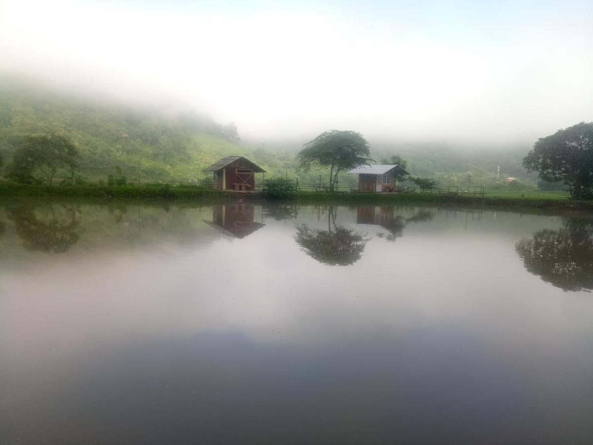 Samoeng Fishing Park Home Stay Bagian luar foto