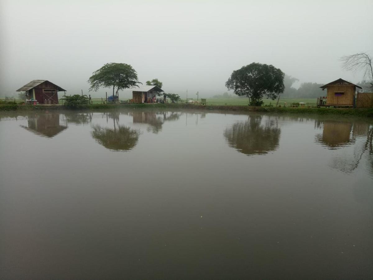 Samoeng Fishing Park Home Stay Bagian luar foto