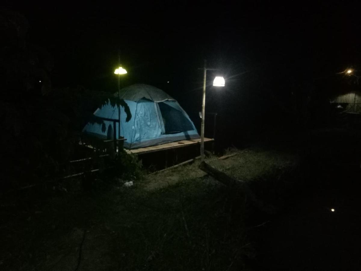 Samoeng Fishing Park Home Stay Bagian luar foto